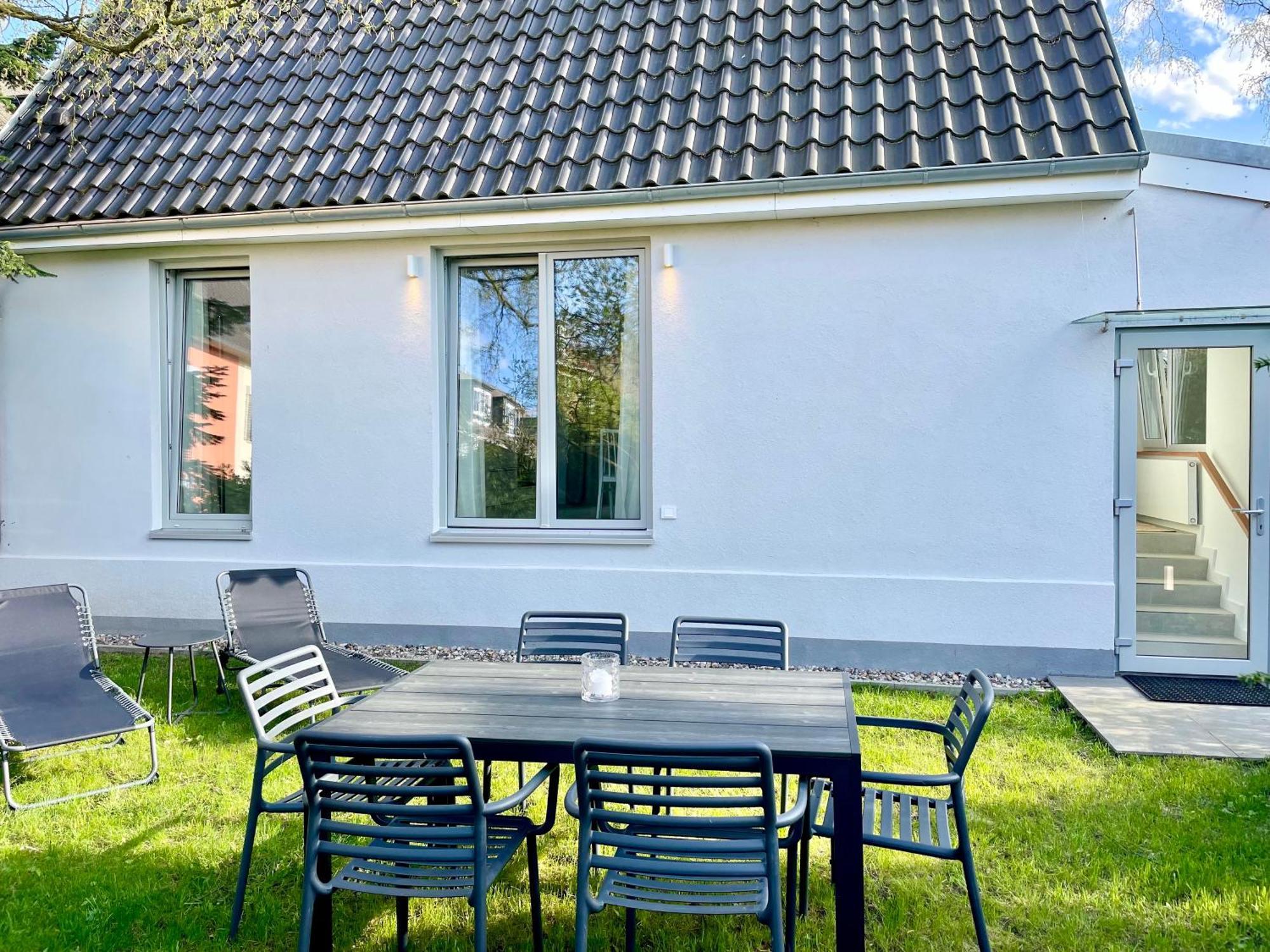 Cosy Concept - Nahe Hamburg Villa Pinneberg Buitenkant foto